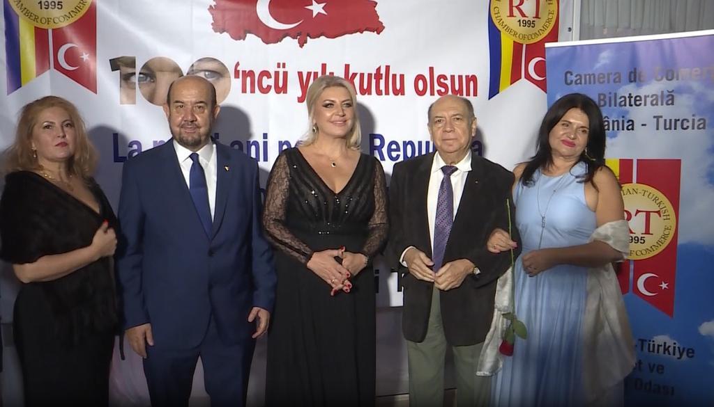 Romanya Türkiye Ticaret ve Sanayi Odasının 100.Yılı